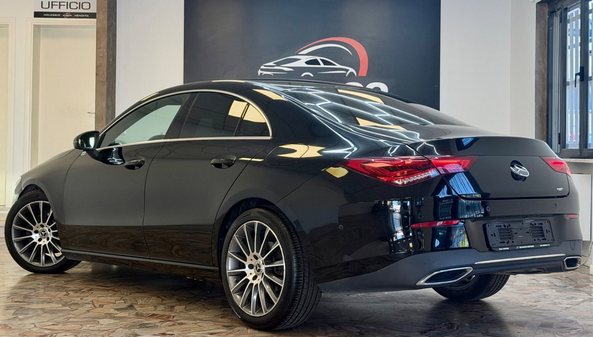 Mercedes-Benz CLA 180 d Automatic Executive (7)