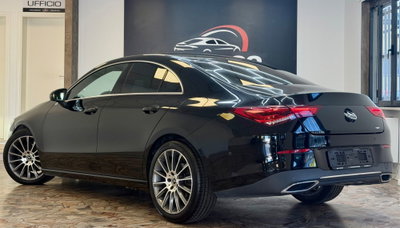 Mercedes-Benz CLA 180 d Automatic Executive (7)