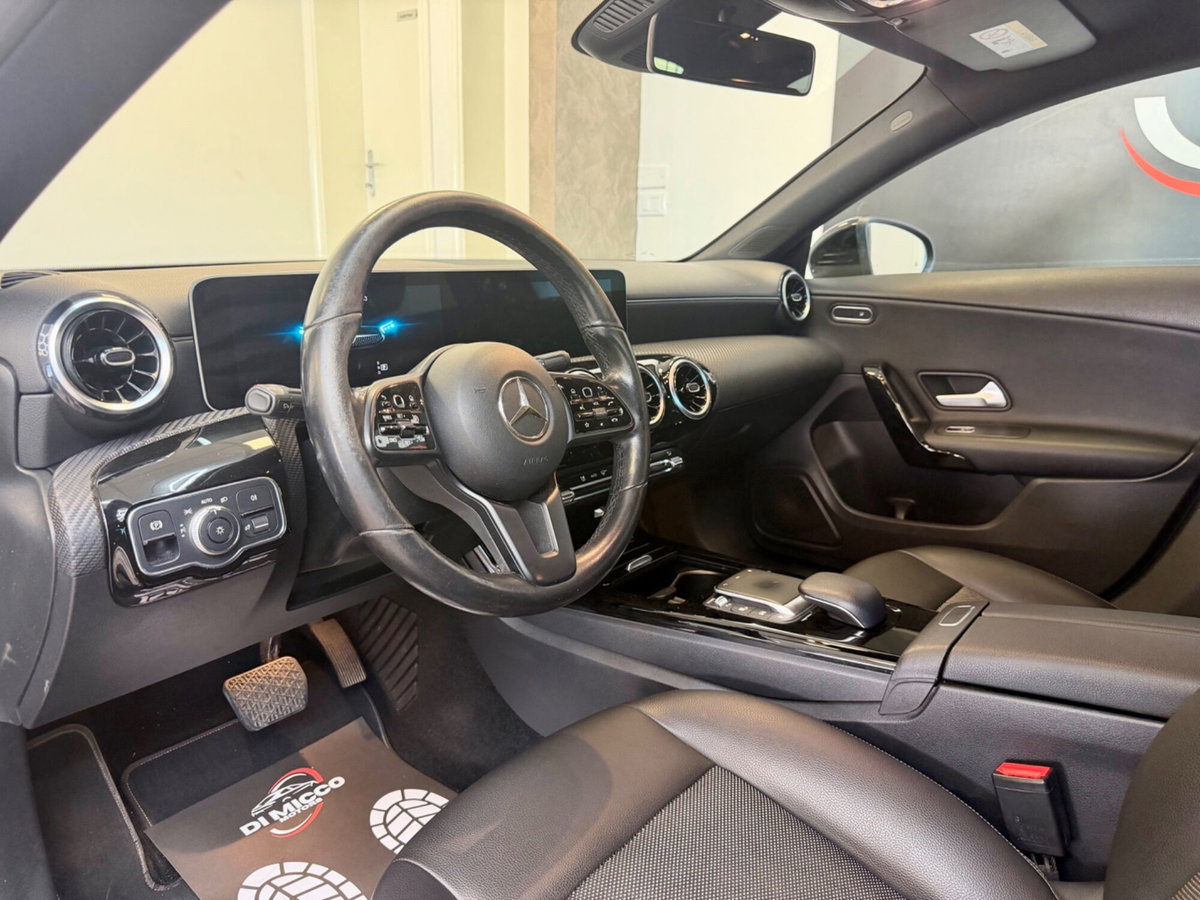 Mercedes-Benz CLA 180 d Automatic Executive (9)