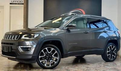 Jeep Compass 2.0 Multijet II 4WD Limited usata