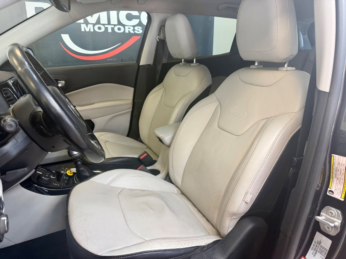 Jeep Compass 2.0 Multijet II 4WD Limited (10)
