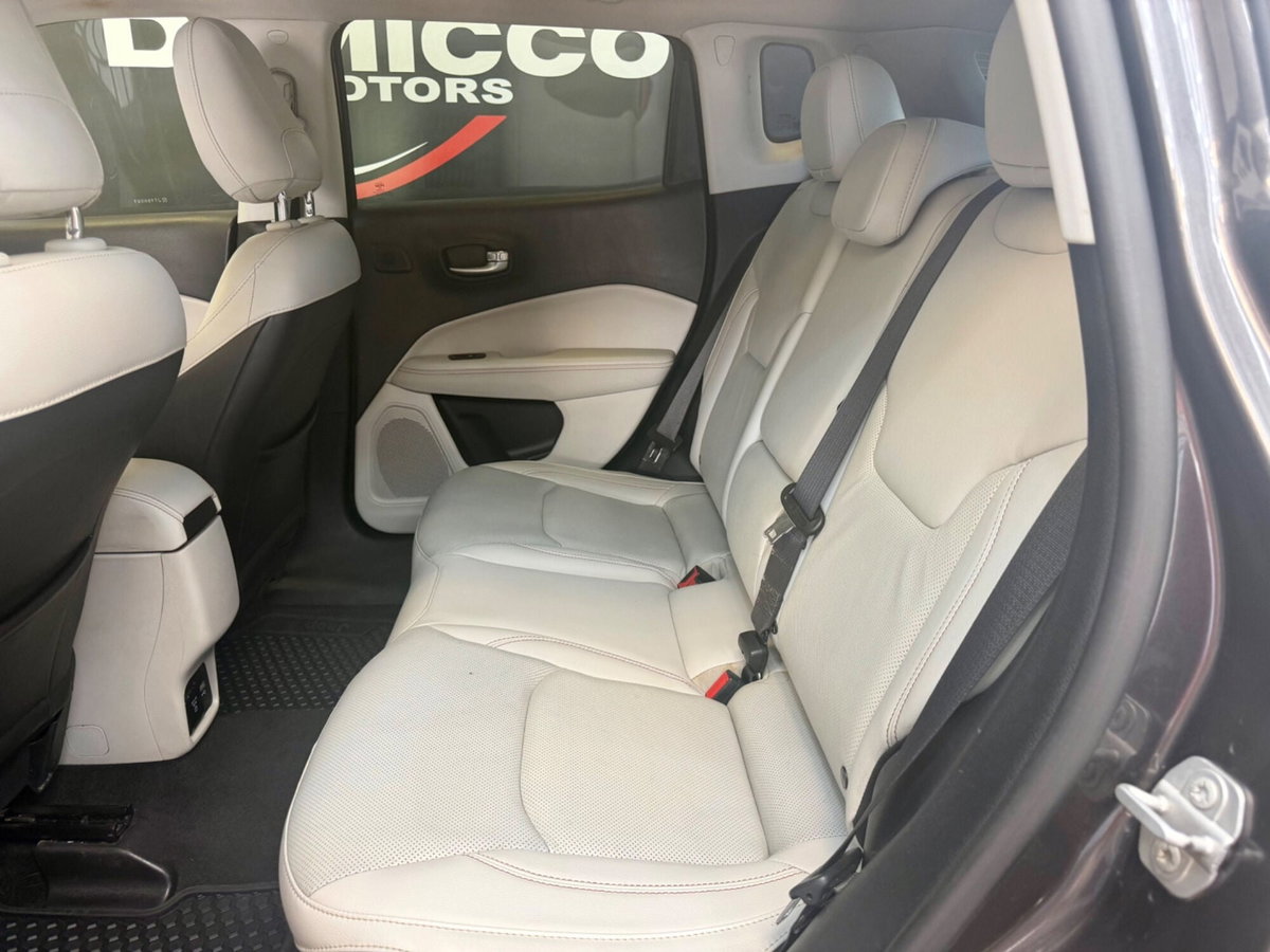 Jeep Compass 2.0 Multijet II 4WD Limited (11)