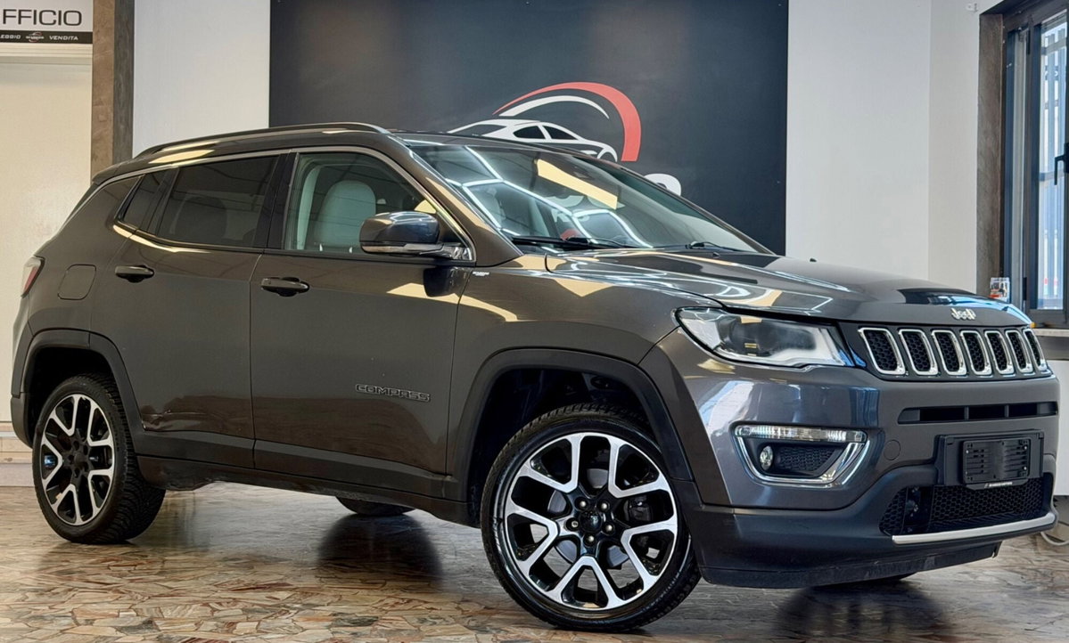 Jeep Compass 2.0 Multijet II 4WD Limited (3)