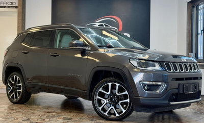 Jeep Compass 2.0 Multijet II 4WD Limited (3)