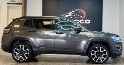 Jeep Compass 2.0 Multijet II 4WD Limited (4)