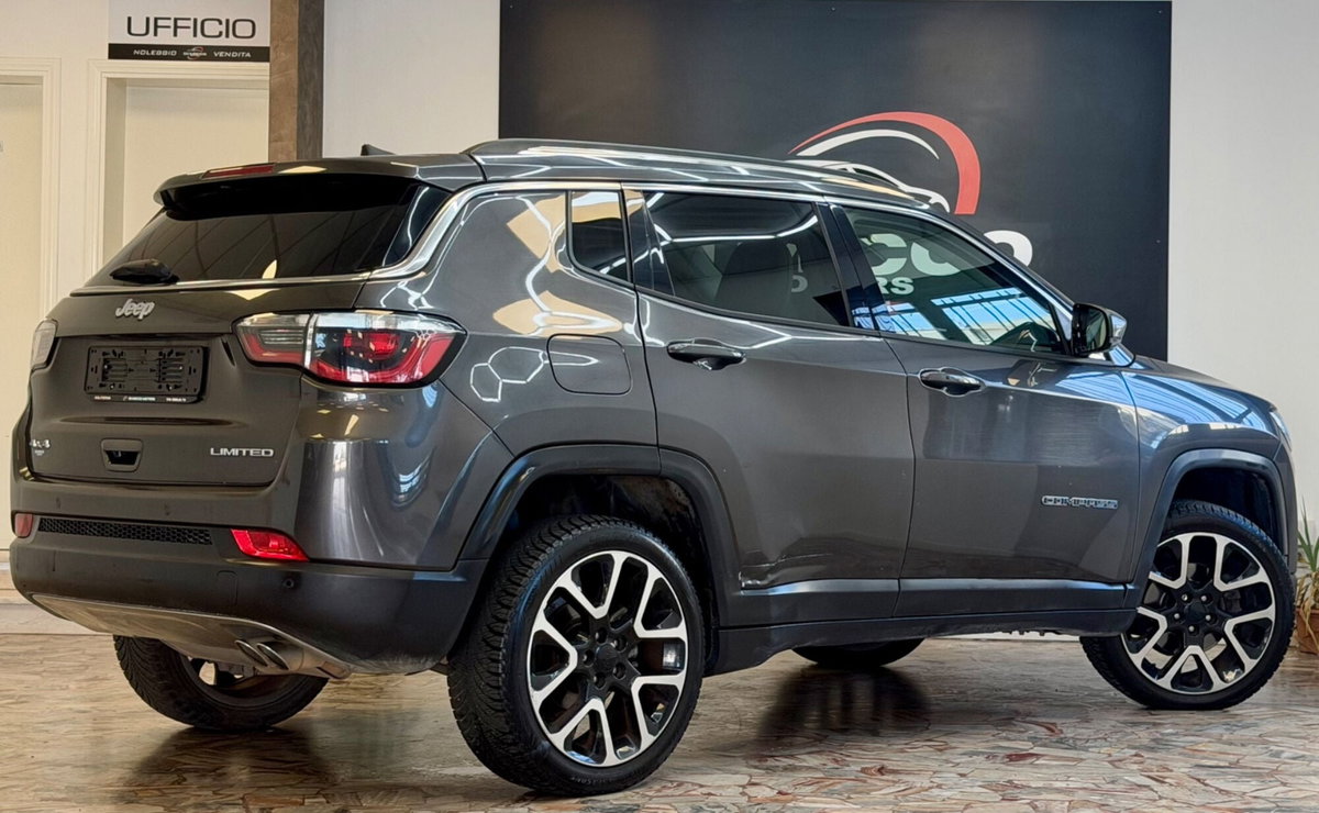 Jeep Compass 2.0 Multijet II 4WD Limited (5)