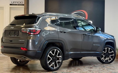 Jeep Compass 2.0 Multijet II 4WD Limited (5)