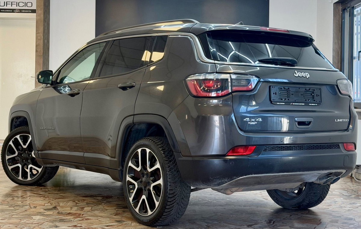Jeep Compass 2.0 Multijet II 4WD Limited (7)