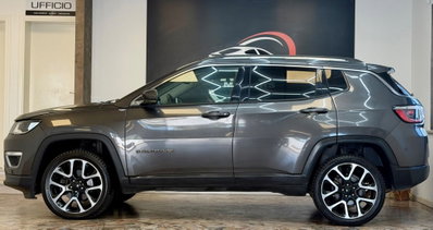 Jeep Compass 2.0 Multijet II 4WD Limited (8)