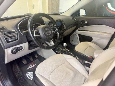 Jeep Compass 2.0 Multijet II 4WD Limited (9)