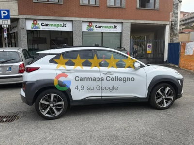 Hyundai Kona 1.6 CRDI 115 CV XPrime usata