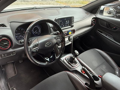 Hyundai Kona 1.6 CRDI 115 CV XPrime (10)