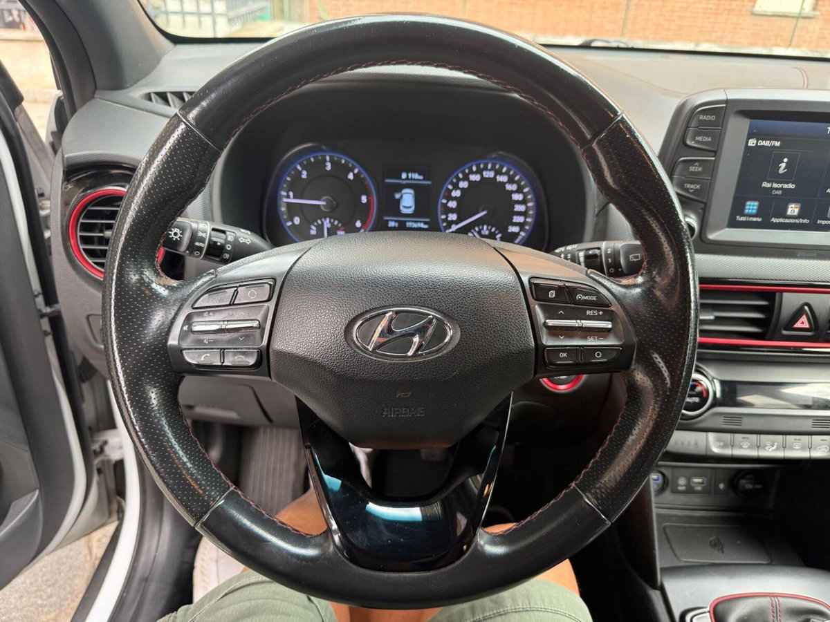 Hyundai Kona 1.6 CRDI 115 CV XPrime (11)