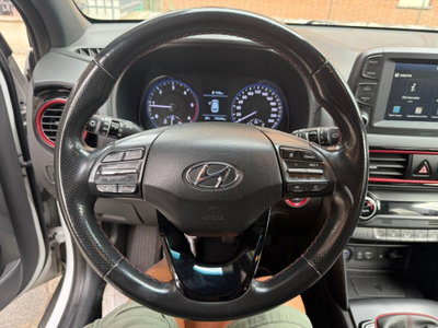 Hyundai Kona 1.6 CRDI 115 CV XPrime (11)
