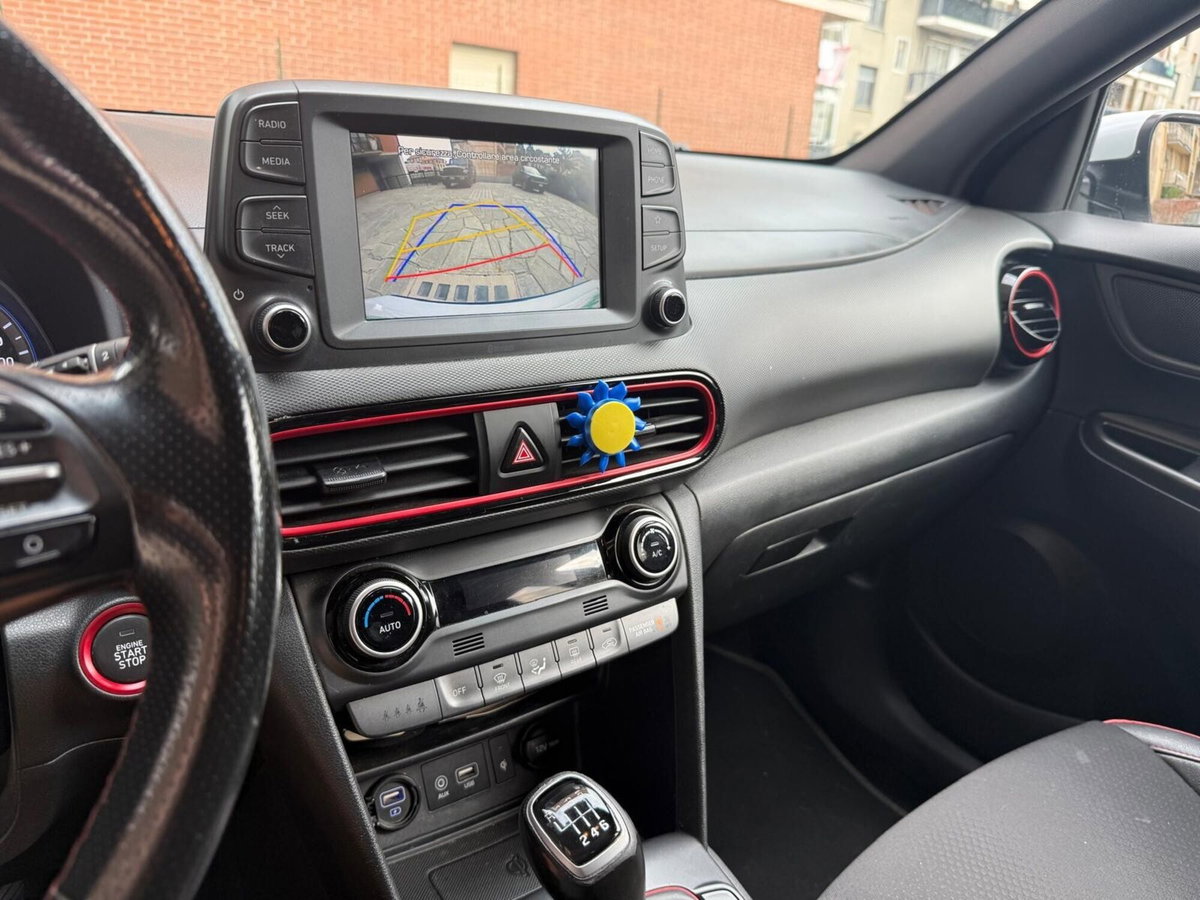 Hyundai Kona 1.6 CRDI 115 CV XPrime (13)