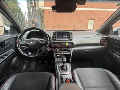 Hyundai Kona 1.6 CRDI 115 CV XPrime (16)