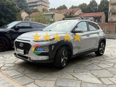 Hyundai Kona 1.6 CRDI 115 CV XPrime (2)
