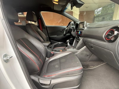 Hyundai Kona 1.6 CRDI 115 CV XPrime (20)
