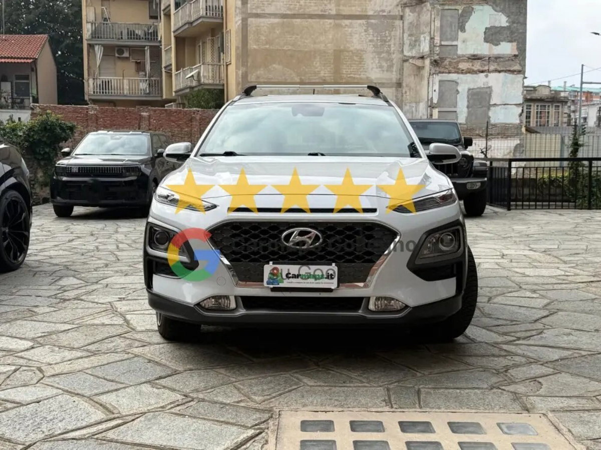 Hyundai Kona 1.6 CRDI 115 CV XPrime (3)