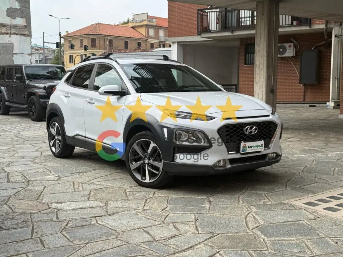 Hyundai Kona 1.6 CRDI 115 CV XPrime (4)