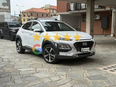 Hyundai Kona 1.6 CRDI 115 CV XPrime (4)