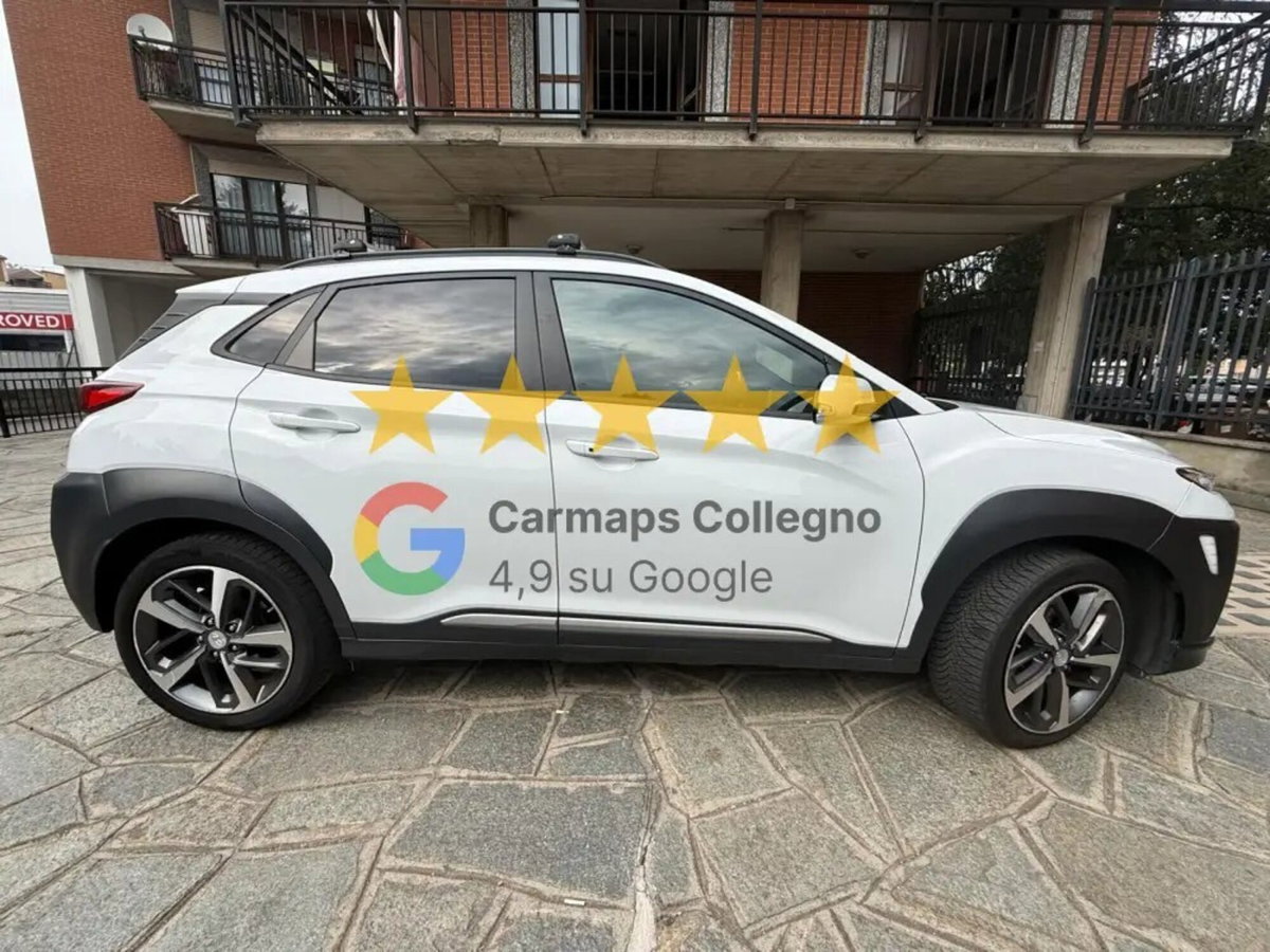 Hyundai Kona 1.6 CRDI 115 CV XPrime (5)