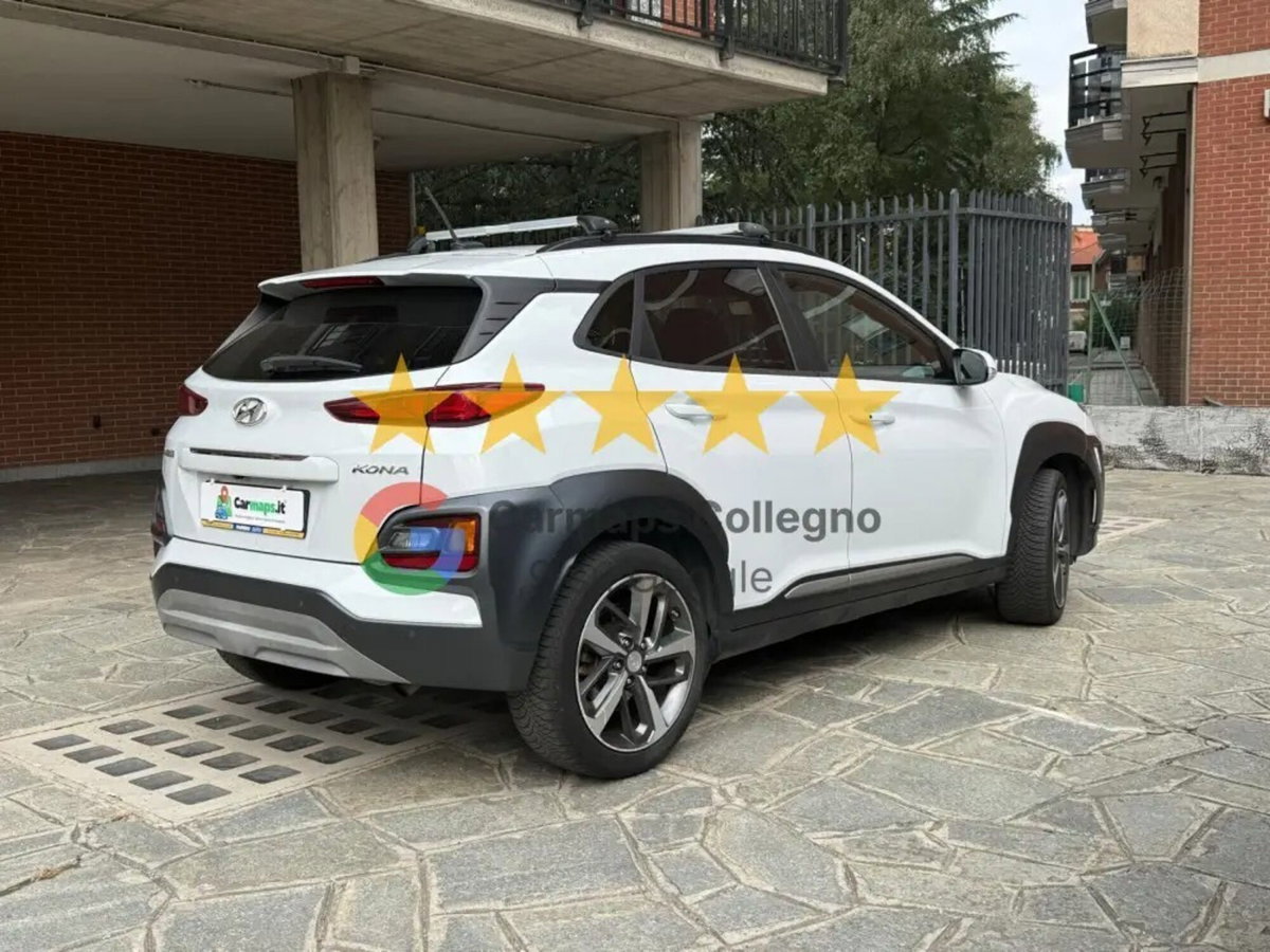 Hyundai Kona 1.6 CRDI 115 CV XPrime (6)