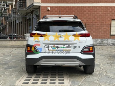 Hyundai Kona 1.6 CRDI 115 CV XPrime (7)