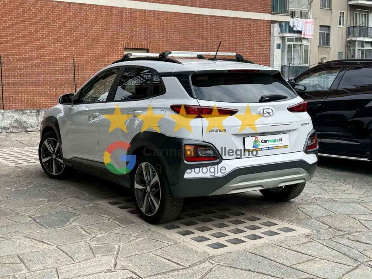 Hyundai Kona 1.6 CRDI 115 CV XPrime (8)