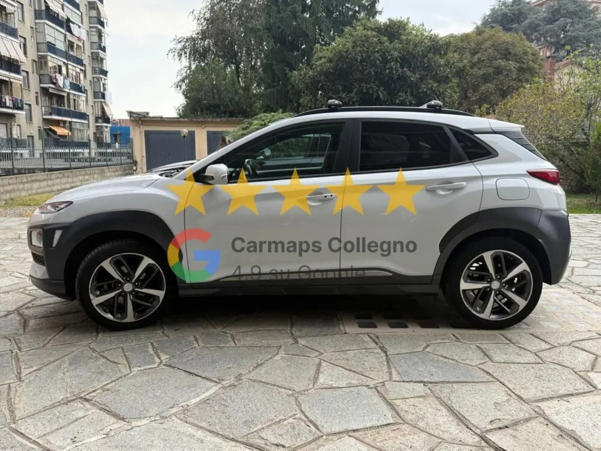Hyundai Kona 1.6 CRDI 115 CV XPrime (9)