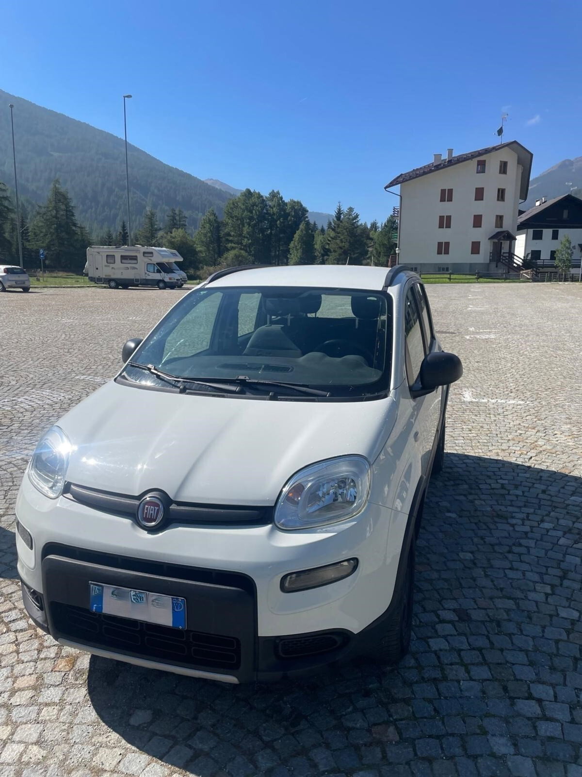 Fiat Panda 0.9 TwinAir Turbo S&S 4x4 Wild