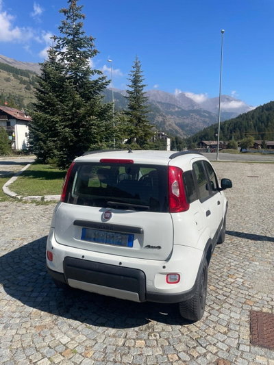 Fiat Panda 0.9 TwinAir Turbo S&S 4x4 Wild (3)