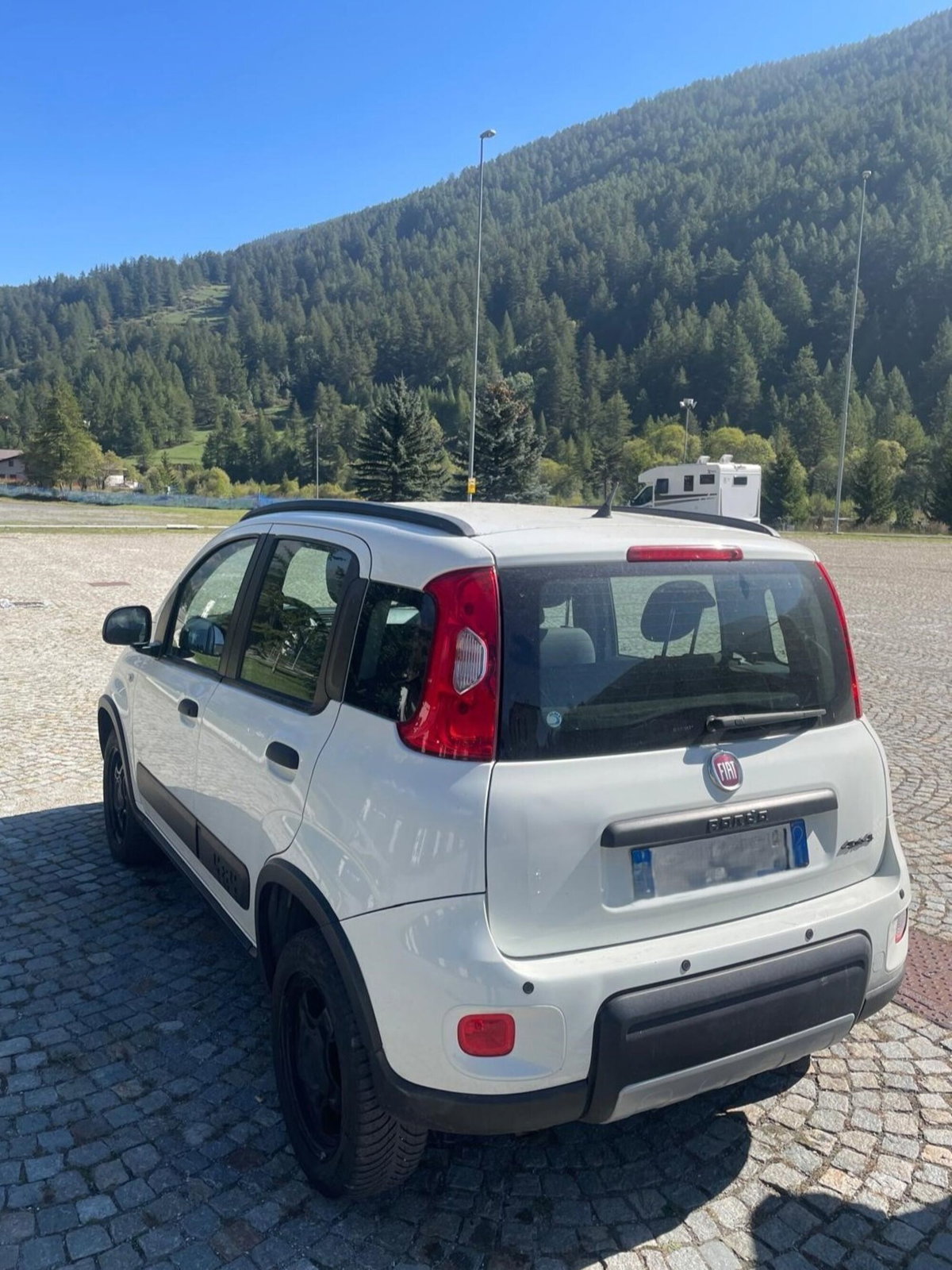 Fiat Panda 0.9 TwinAir Turbo S&S 4x4 Wild (4)