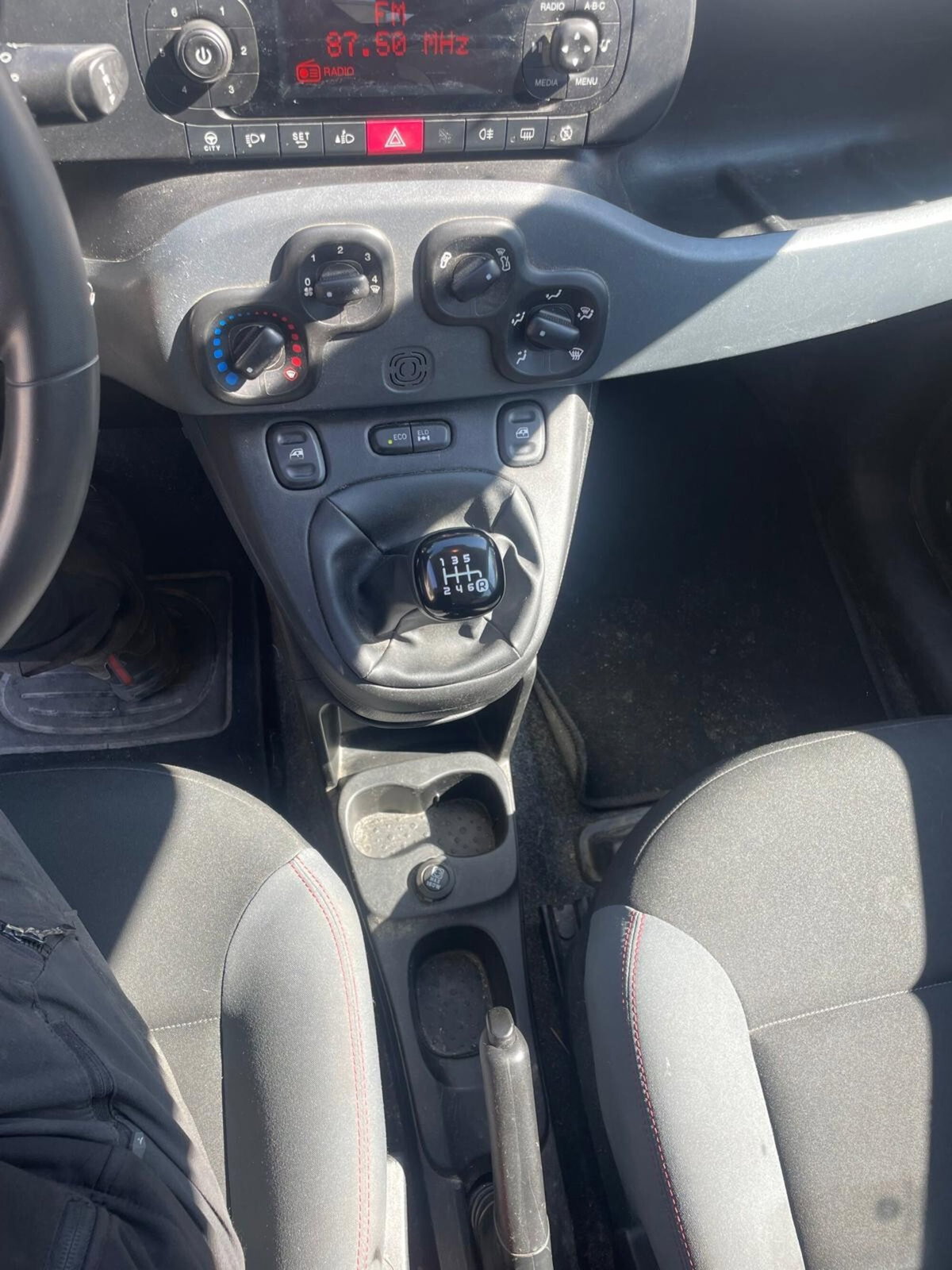 Fiat Panda 0.9 TwinAir Turbo S&S 4x4 Wild (8)