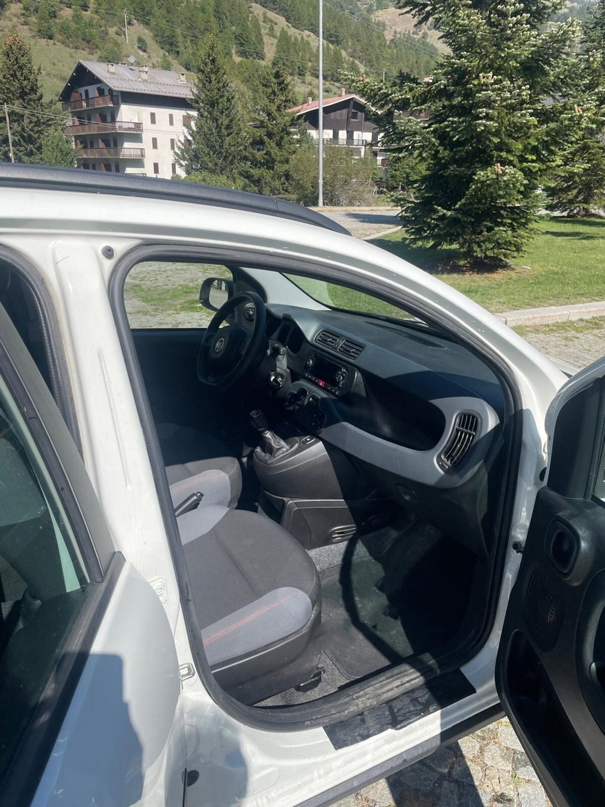 Fiat Panda 0.9 TwinAir Turbo S&S 4x4 Wild (9)