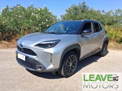 Toyota Yaris Cross 1.5 Hybrid 5p. E-CVT Lounge usata