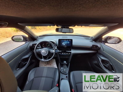 Toyota Yaris Cross 1.5 Hybrid 5p. E-CVT Lounge (10)
