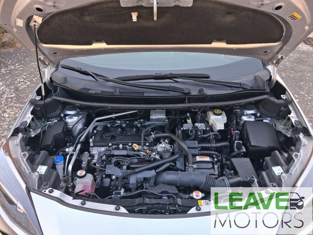 Toyota Yaris Cross 1.5 Hybrid 5p. E-CVT Lounge (19)