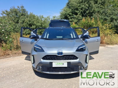 Toyota Yaris Cross 1.5 Hybrid 5p. E-CVT Lounge (2)