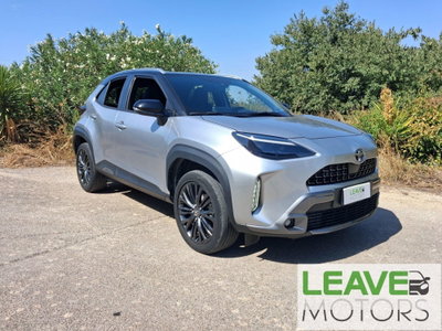 Toyota Yaris Cross 1.5 Hybrid 5p. E-CVT Lounge (3)