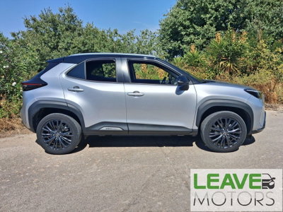 Toyota Yaris Cross 1.5 Hybrid 5p. E-CVT Lounge (4)
