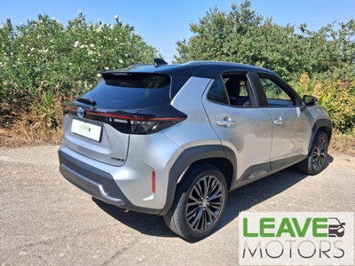 Toyota Yaris Cross 1.5 Hybrid 5p. E-CVT Lounge (5)