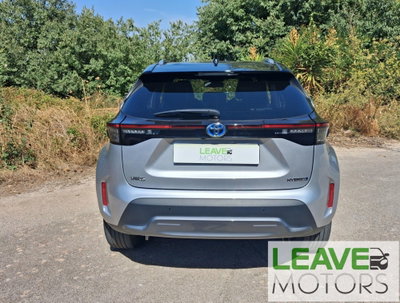 Toyota Yaris Cross 1.5 Hybrid 5p. E-CVT Lounge (6)
