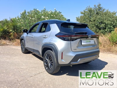 Toyota Yaris Cross 1.5 Hybrid 5p. E-CVT Lounge (7)