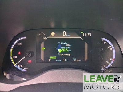 Toyota Yaris Cross 1.5 Hybrid 5p. E-CVT Lounge (9)