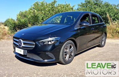 Mercedes-Benz Classe B 180 d Automatic Sport Plus usata