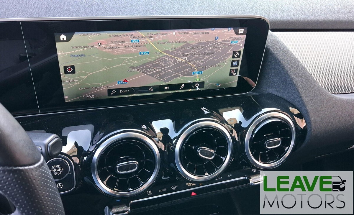 Mercedes-Benz Classe B 180 d Automatic Sport Plus (11)