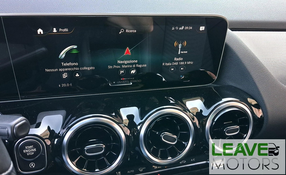 Mercedes-Benz Classe B 180 d Automatic Sport Plus (12)