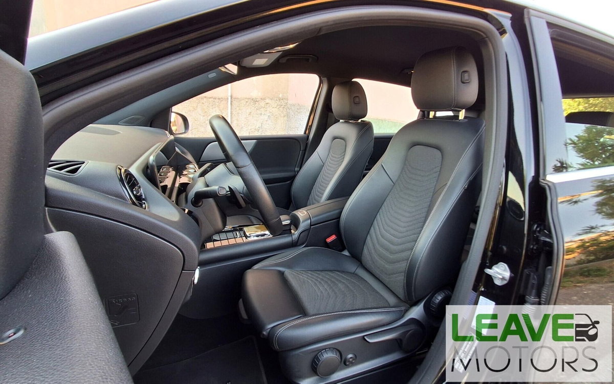 Mercedes-Benz Classe B 180 d Automatic Sport Plus (15)