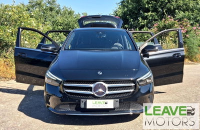 Mercedes-Benz Classe B 180 d Automatic Sport Plus (2)